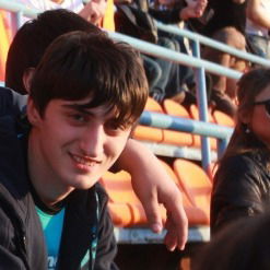 Астемир Мрикаев