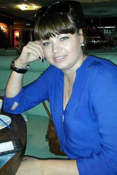 Оксана Гречухина