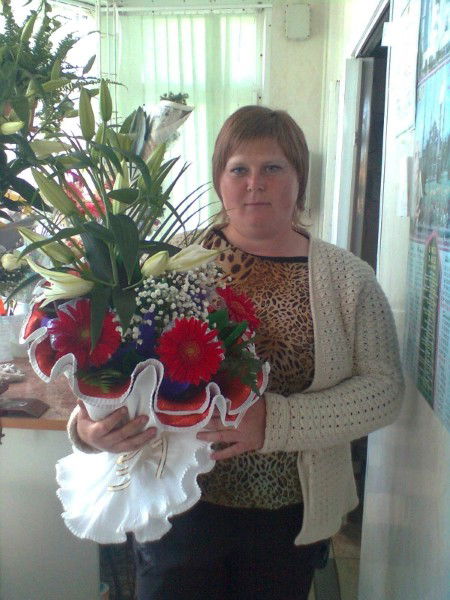 Людмила Добушинская