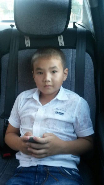 Найзабек Шнарбаев