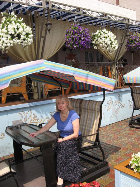 Елена Романова