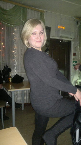 Настя Маркова