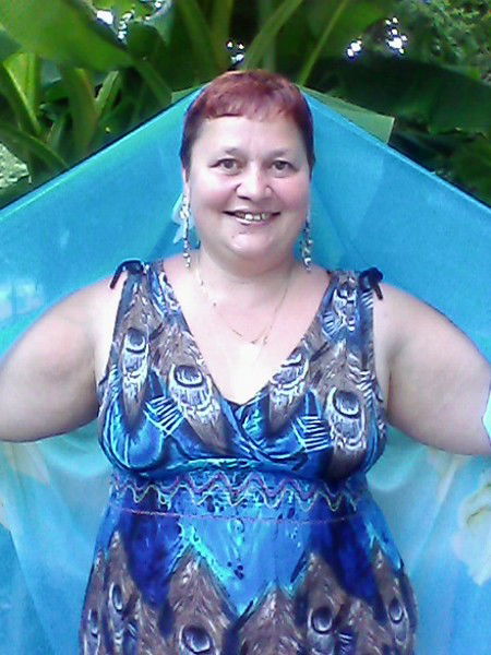 Лариса Торопова