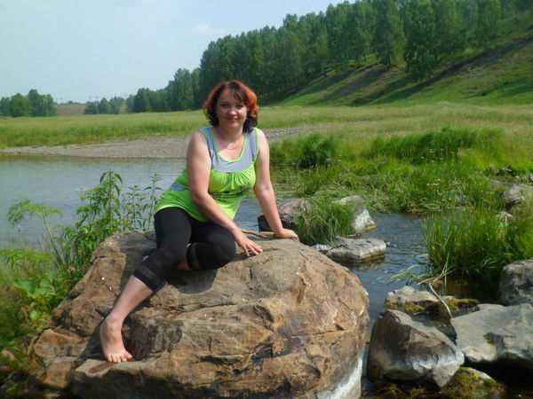 Алена Чернова