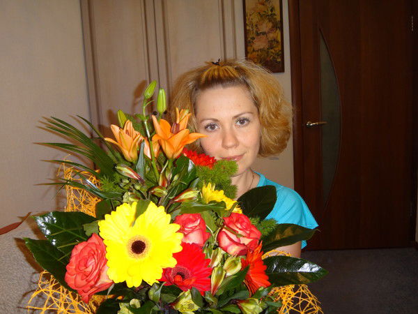 Лимина Евгения