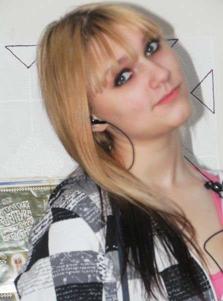 Танюша Старкова