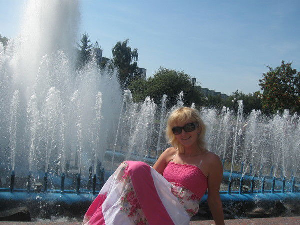 Юлия Белозерова