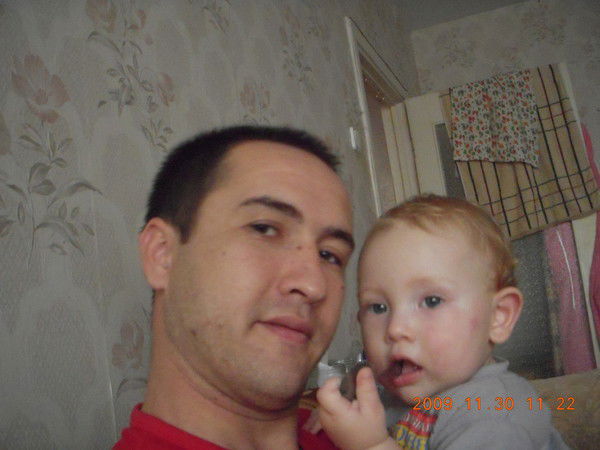 Сервер Аблаев