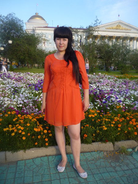 Катюша Шадрина