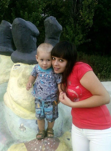 Нинка Чередина