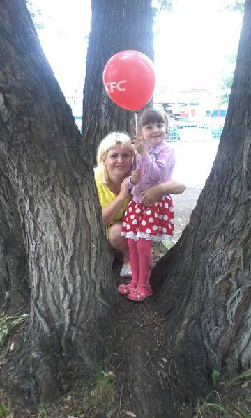 Оксана Синицына