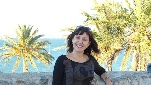 Наталия Чаусова