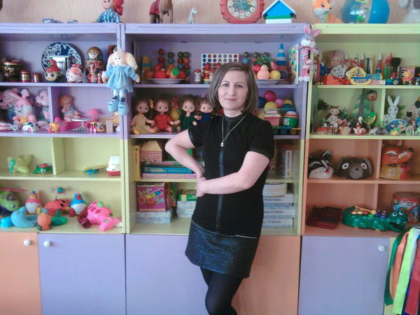 Светлана Сабирзянова