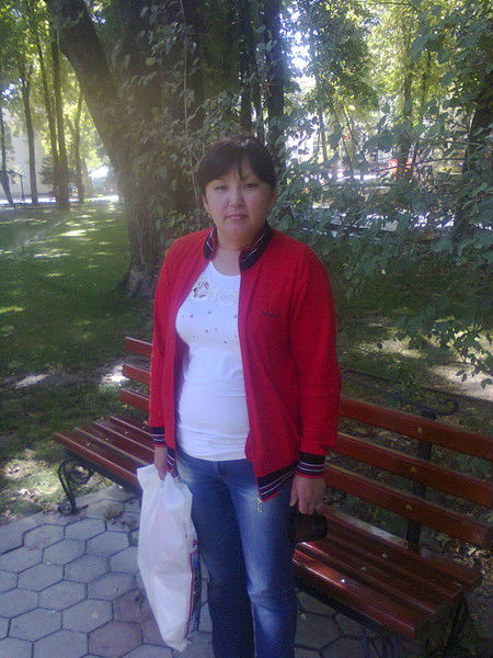 Акмарал Мелдебекова