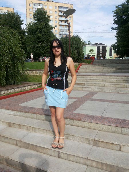 Елена Сидорова