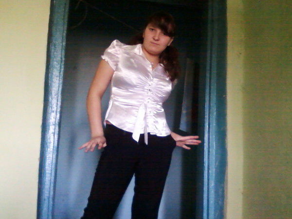 Алена Кошелева