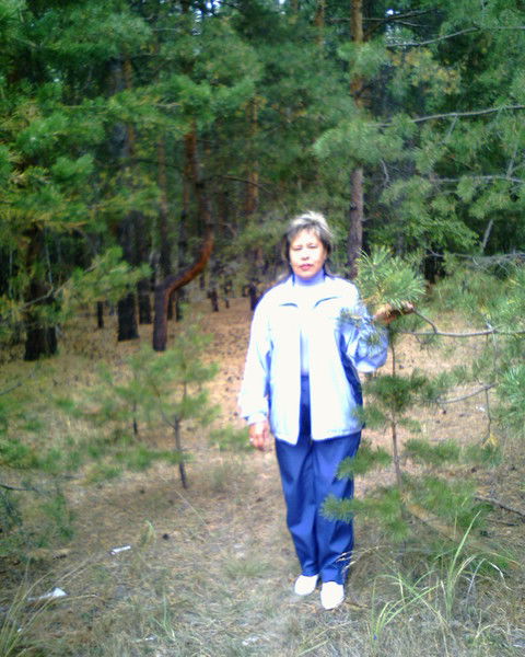 Айжан Катчебаева