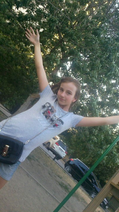 Катюшка Коваленко