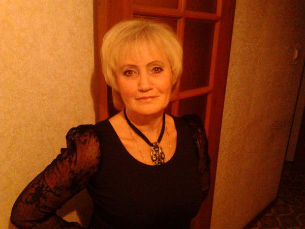 Ольга Рыбалкина