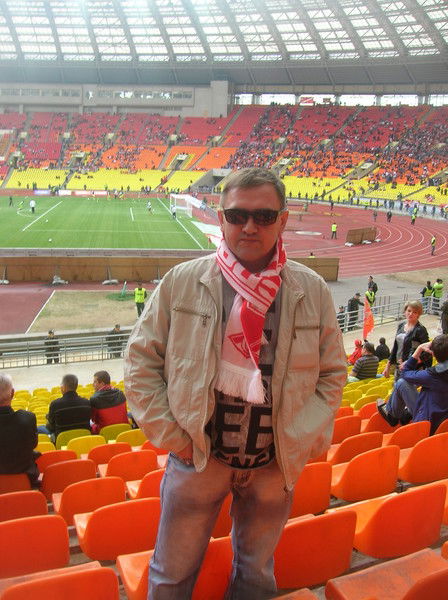 Олег Сырцов