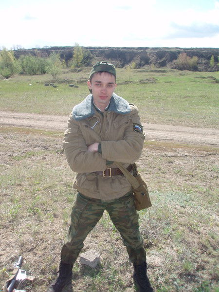 Николай Дерябин