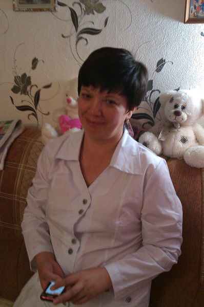 Татьяна Синдеева