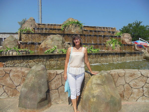 Оксана Нестерова