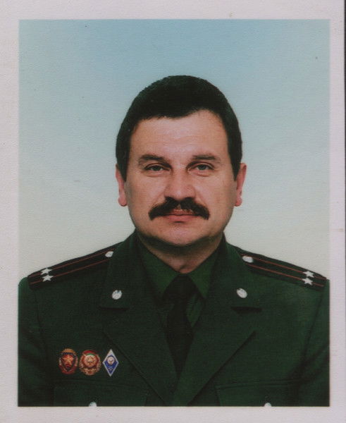 Александр Нестерук