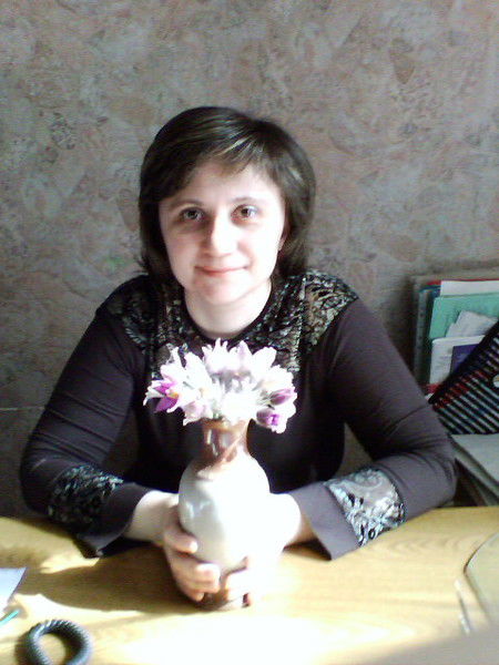 Ирина Лашова