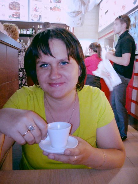 Татьяна Кинстлер