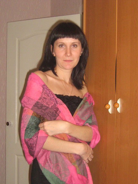 Евгения Шевченко