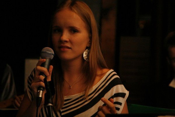 Анастасия Лебедянцева