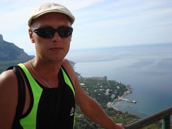 Дмитрий Перебайлов