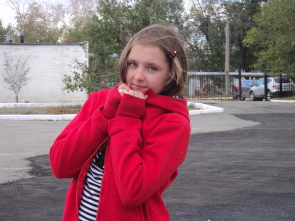 Арина Исмагилова