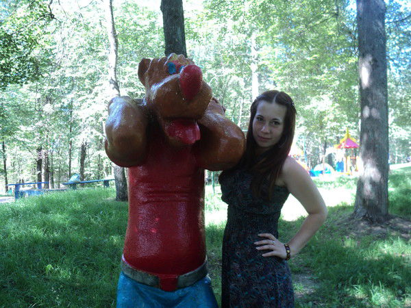 Дианочка Бажанова