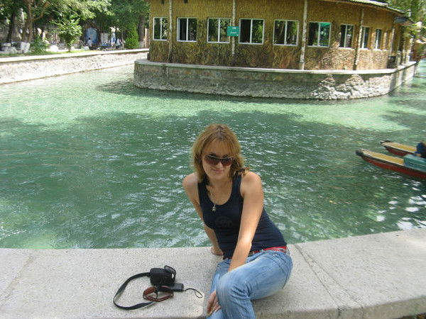 Гульнара Шарипова