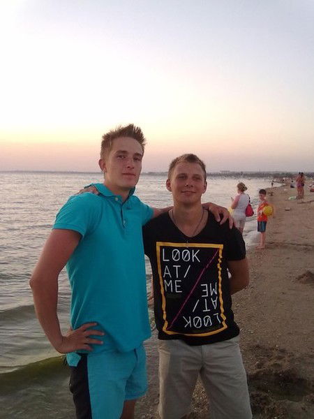 Вовчик Яковлев