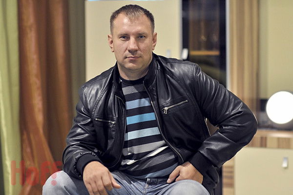 Дмитрий Потапов