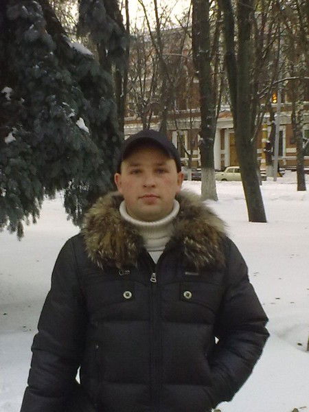 Сергей Шуст