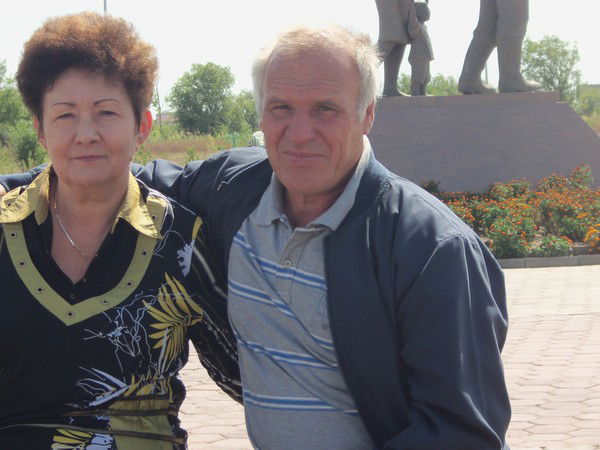 Поцелуева Галина