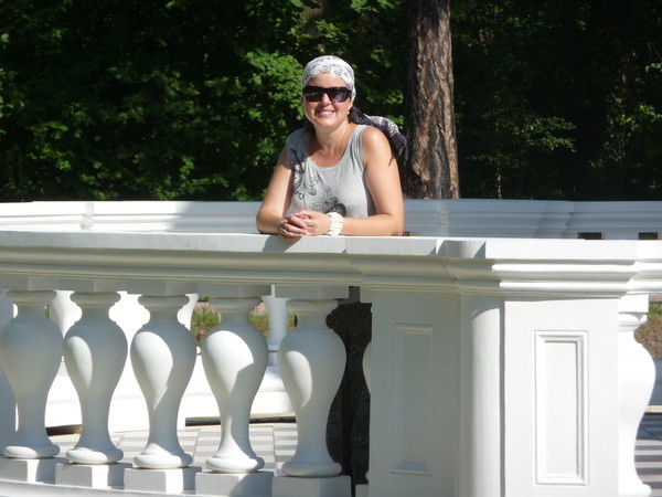 Оксана Воробьева