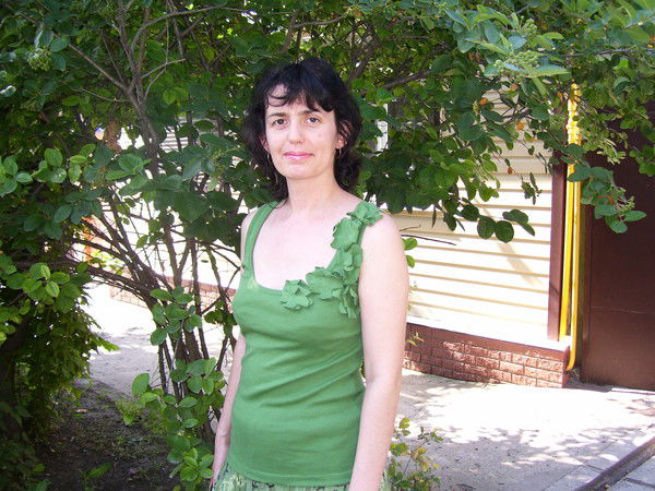 Виктория Кулешова