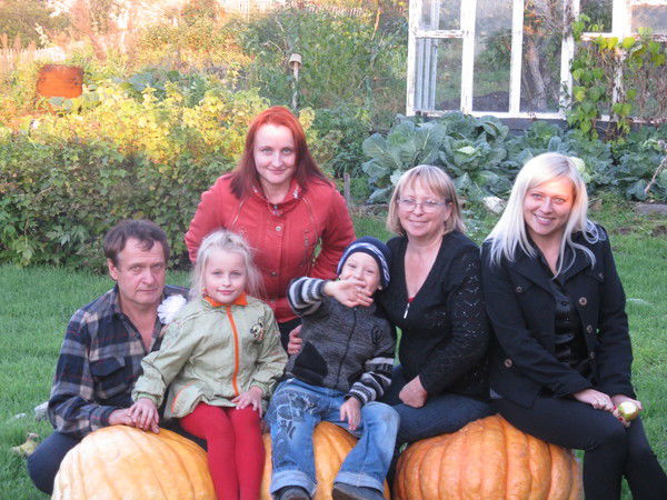 Наталья Гинтер-Чусова