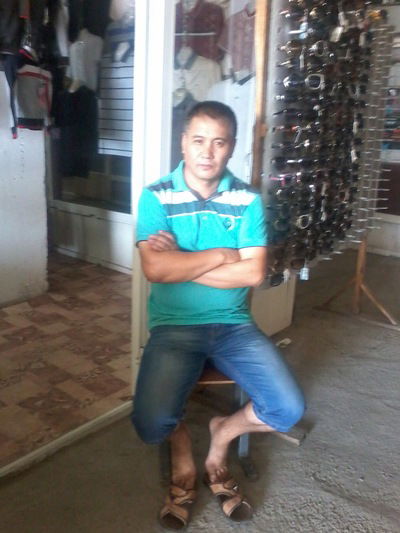 Канагат Нурназаров