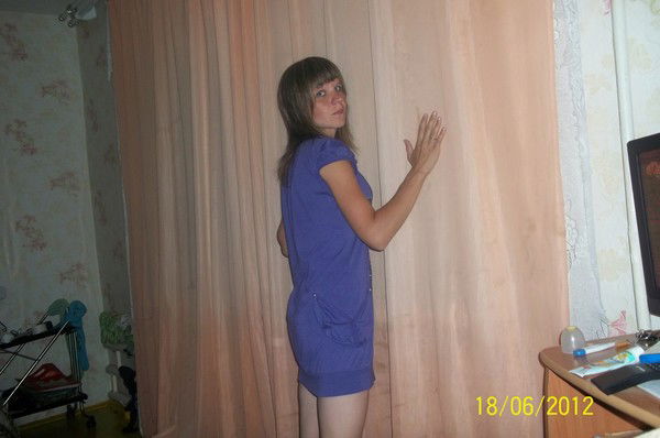 Оксана Самарникова