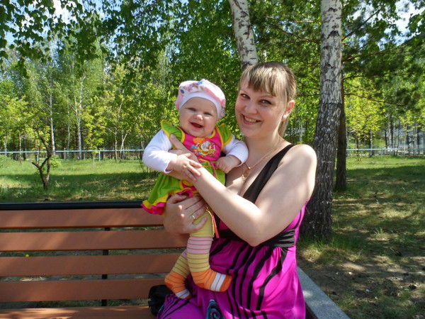 Ксения Андрюшина