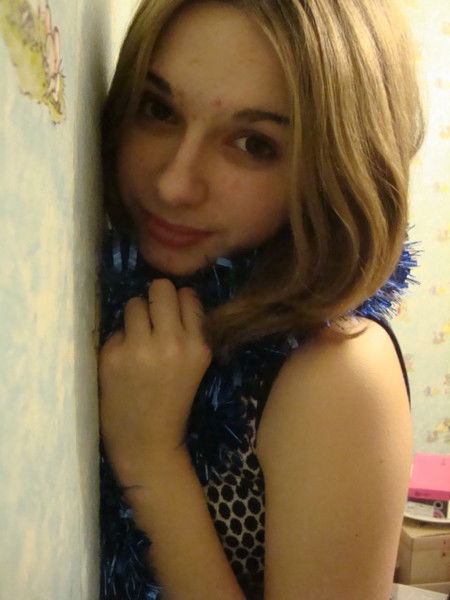 Ксюша Лазаренко