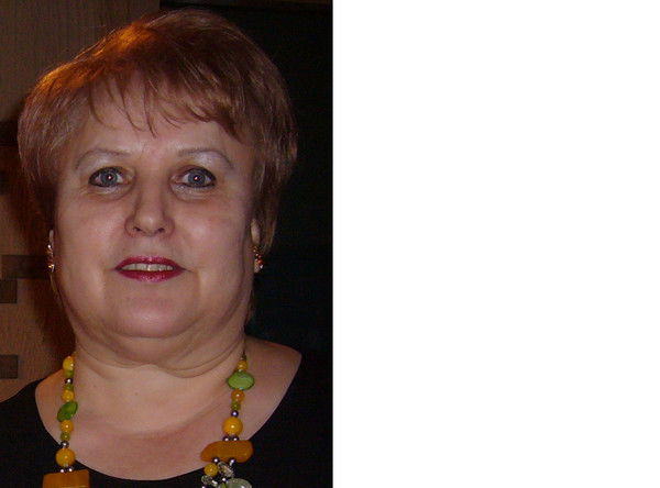 Надежда Христолюбова