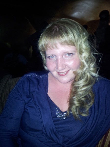 Наталья Глинина