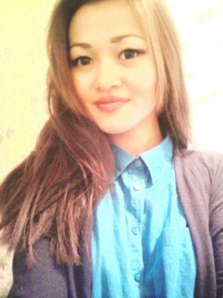 Айзат Елубаева